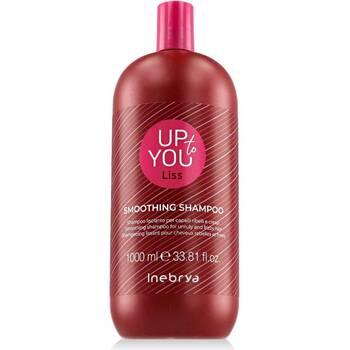 Up to You Liss Smoothing Shampoo - unruly and frizzy hair 1000ml