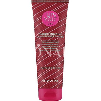 Up to You Liss Smoothing 2-in-1 Mask & Conditioner 1000ml