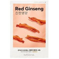 Red Ginseng Airy Fit Sheet Mask - nourishing face sheet mask 19.0g