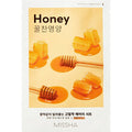Honey Airy Fit Sheet Mask - Vyživující pleťová maska 19.0g