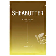 Sheabutter Nourishing Vegan Mask 23.0g