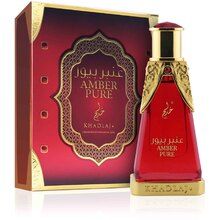 Amber Pure Perfumed Oil 20ml