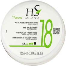 Mat Pomade Strong Hold - Matte pomade 100ml