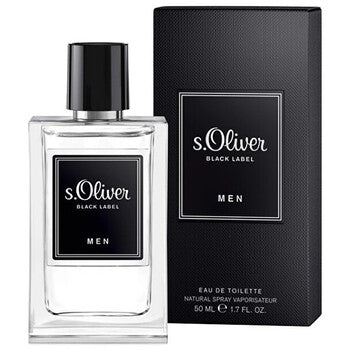 Black Label EDT 50ml