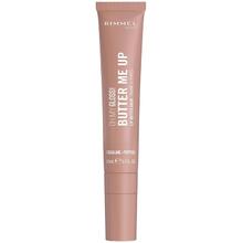 Oh My Gloss! Butter Me Up Lip Gloss - Ultra hydratační máslový balzám na rty 15 ml 002 Bubble Gum