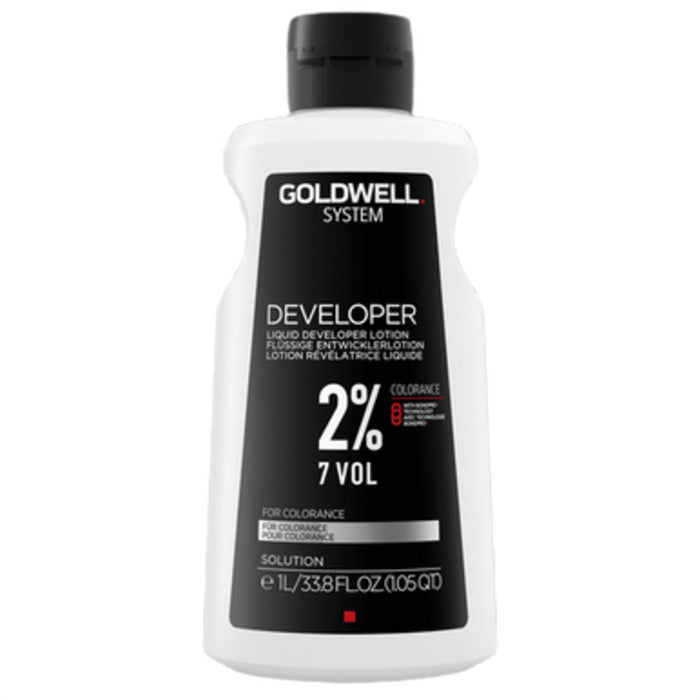 System Cream Developer Lotion 12% 40 Vol. - Krémový vyvíječ pro barvy 1000ml