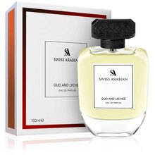 Oud and Lychee EDP 100ml