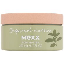 Inspired Nature Tělové máslo 200ml