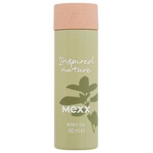 Inspired Nature Tělový olej 100ml