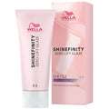 Shinefinity Zero Lift Glaze - demi-permanent color - cool shades 60 ml 010/6 Lavender Flash