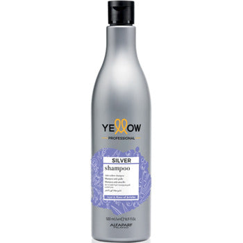 Yellow Silver Shampoo 500ml