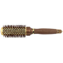 NanoThermic Ceramic+Ion PowerGrip NT-G34 - round brush