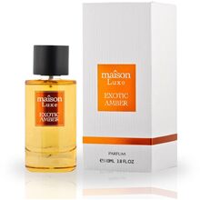 Maison Luxe Exotic Amber Parfum 110ml