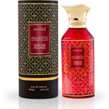 Majestic Sublime Incense EDP 85ml