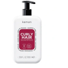 Curly Hair Shampoo 1000ml