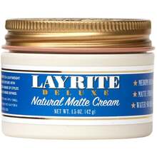 Natural Matte Cream - hair cream 120ml