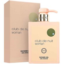 Club De Nuit Woman Shower Gel 360ml