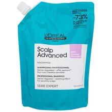 Scalp Advanced Anti-Discomfort Professional Shampoo Refill - sensitive scalp 500ml