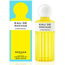 Eau De Rochas Citron Soleil EDT 100ml