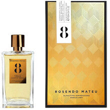 N°8 Fruity, Amber, Exotic Musk EDP 100ml