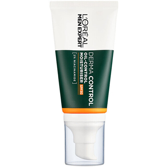 Men Expert Derma Control Oil-Control Moisturiser SPF 30 50ml