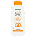 Ambre Solaire Hydra 24h Protect Very High Protection Milk SPF 50  - Opalovací mléko 175ml