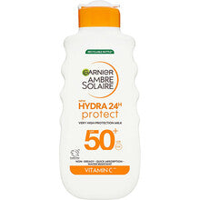 Ambre Solaire Hydra 24h Protect Very High Protection Milk SPF 50  - Opalovací mléko 175ml
