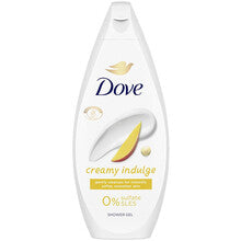 Creamy Indulge Shower Gel 450ml