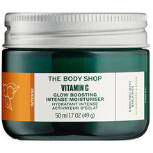 Vitamin C Glow Boosting Intense Moisturiser 50ml