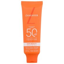 Sun Beauty Sensitive Skin Mineral Face Cream SPF50 - sensitive and acne-prone skin 50ml