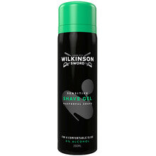Sensitive Shave Gel 200ml