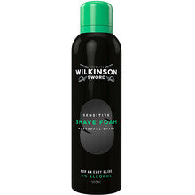 Sensitive Shave Foam 200ml