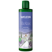 Relax Shower Cream - lavender 400ml