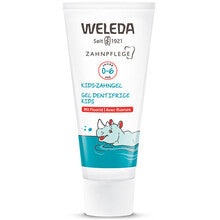 Kids fluoride dental gel 50ml