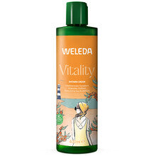 Shower Cream - sea buckthorn 400ml