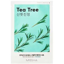 Airy Fit Sheet Mask Tea Tree 19.0g