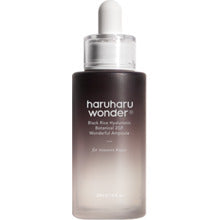 Black Rice Hyaluronic Botanical 2GF Wonderful Ampoule - anti-ageing 30ml