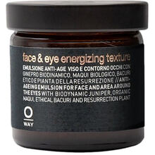 Face & Eye Energizing Texture - anti-ageing emulsion 50ml
