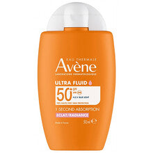 Radiance Ultra Fluid SPF 50+ - Rozjasňující ochranný pleťový fluid 50ml