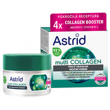 Multi Collagen Cream - anti-wrinkle night cream 50ml