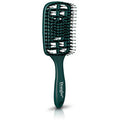 Dry Blow GLOW AND GO Emerald Green - Hair brush