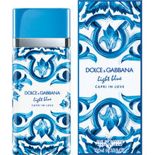 Light Blue Capri in Love EDP 100ml