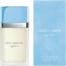 Light Blue Eau de Toilette New 30ml