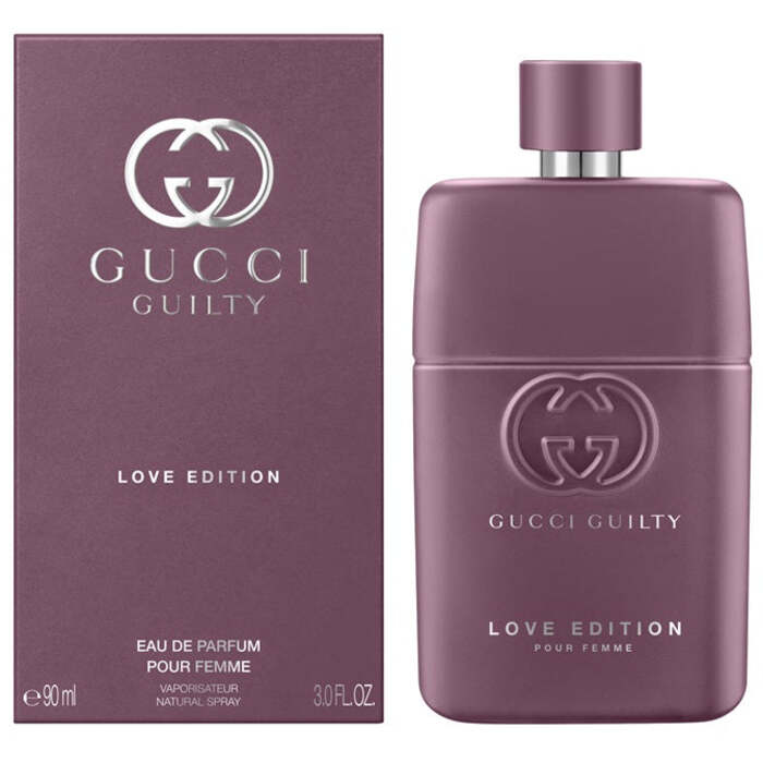 Guilty Love Edition Pour Femme EDP 90ml