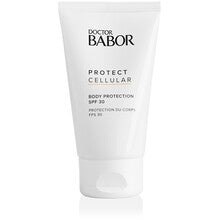 Doctor Babor Protect Cellular Body Protector SPF 30 - Krém na opalování 150ml