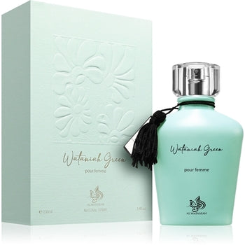 Wataniah Green EDP 100ml