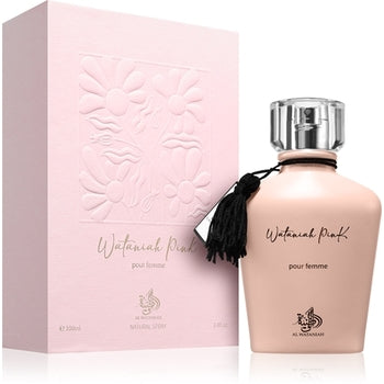 Wataniah Pink EDP 100ml