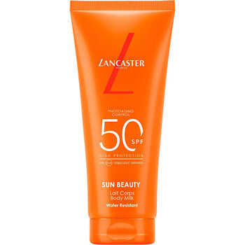 Sun Beauty SPF 50 Body Milk - Opalovací mléko 400ml