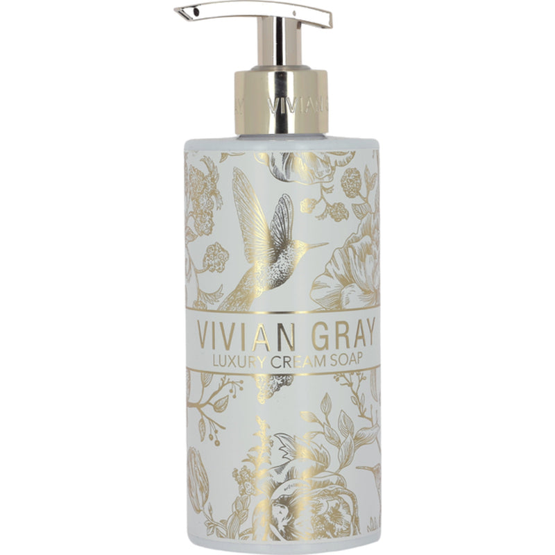 Velvet Touch Luxury Cream Soap - Krémové tekuté mýdlo 400ml