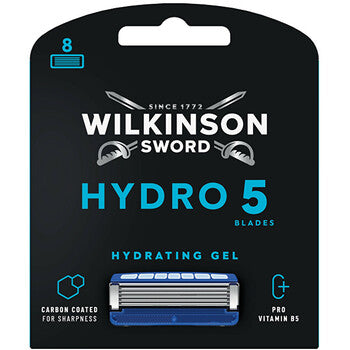 Hydro 5 Skin Protection ( 8 pcs ) - replacement heads